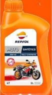 Моторное масло синтетическое Repsol Moto Sintetico 4T 10W-40 1 л (RP163N51) Моторное масло синтетическое Repsol Moto Sintetico 4T 10W-40 1 л (RP163N51)