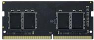 Оперативна пам'ять Exceleram SODIMM DDR4 16 GB (1x16GB) 2666 MHz (E416269CS)