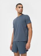 Футболка 4F TSHIRT FNK M283 4FSS23TFTSM283-31S р.XL синий