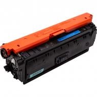 Картридж PowerPlant Canon LBP1538C CY (T10) (с чипом) cyan