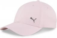 Кепка Puma PUMA Metal Cat Cap 02126946 OS розовый