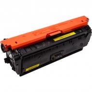 Картридж PowerPlant Canon LBP1538C YL (T10) (с чипом) yellow