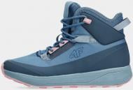 Ботинки 4F WINTER SHOES F009 4FJAW22FWINF009-34S р.35 голубой