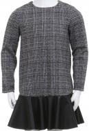 Платье Sasha р.122 серый 4289