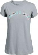 Футболка Under Armour Winning Vibes SS 1327874-011 р.M серый