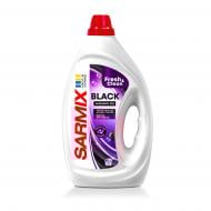 Гель для машинной и ручной стирки SARMIX BLACK 0,9 л
