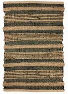 Килим Ceejay DIVALI (BLACK NATURAL) 120x180 см