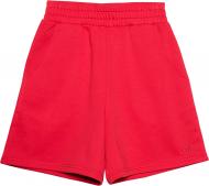 Шорти 4F SHORTS CAS F246 4FSS23TSHOF246-62S р. XS червоний