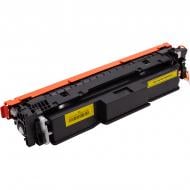 Картридж PowerPlant Canon I-SENSYS X C1333p YL (T12) (с чипом) yellow