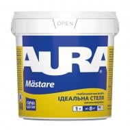 Краска акриловая водоэмульсионная Aura® Mastare глубокий мат белый 1 л