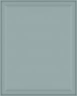 Фасад для кухні Грейд МДФ#19 Аква №714 720*580 н/св Парма/ боковина