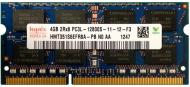 Оперативная память Hynix SODIMM DDR3L 4 GB (1x4GB) 1600 MHz (HMT351S6EFR8A-PB)