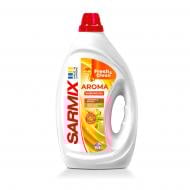 Гель для машинной и ручной стирки SARMIX AROMA 0,9 л