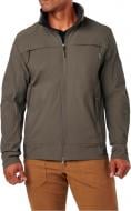 Куртка мужская демисезонная 5.11 Tactical Preston Jacket 78028-828 р.XXL серо-зеленая