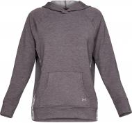 Джемпер Under Armour Featherweight Fleece Hoody 1328956-015 р. S серый