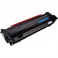 Картридж PowerPlant HP Color LaserJet Enterprise M776 (W2011A) CY (с чипом) cyan