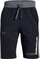 Шорти Under Armour Unstoppable Double Knit Short 1329052-001 р. S чорний
