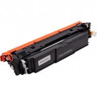 Картридж PowerPlant HP Color LaserJet Pro MFP 4301dw (W2100X) (с чипом) черный