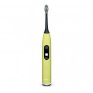 Электрическая зубная щетка Beurer SC_50_SPLASHY_LEMON_GP жолтая