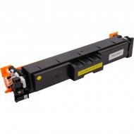 Картридж PowerPlant HP Color LaserJet Pro MFP 4301dw (W2102X) YL (с чипом) yellow