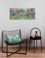 Набор для вышивания бисером Васильки в поле 520x230 мм Абрис Арт Набор для вышивания бисером Васильки в поле 520x230 мм Абрис Арт