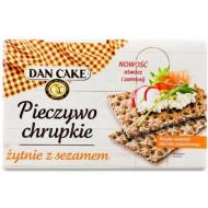 Хлібці Dan Cake житні з кунжутом (5900864765211)