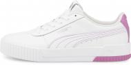 Кроссовки женские Puma Carina L 37032546 р.40 белые