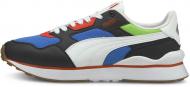 Кроссовки мужские демисезонные Puma PUMA R78 FUTR 37489513 р.42 разноцветные