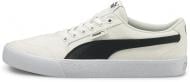 Кроссовки мужские демисезонные Puma C-Skate Vulc 37490102 р.39 белые