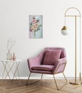 Набор для вышивания бисером Нежные розы 230x410 мм Абрис Арт Набор для вышивания бисером Нежные розы 230x410 мм Абрис Арт