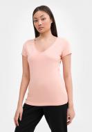 Футболка 4F TSHIRT F1001 4FSS23TTSHF1001-56S р.XS розовый