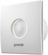 Вытяжной вентилятор Gorenje 100 BVX100WTS