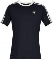 Футболка Under Armour UNSTOPPABLE STRIPED SS T 1329276-001 XL черный