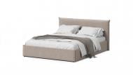 Кровать с подъемным механизмом SOFALINO Ester Veloro Arden 4 (ткань под заказ) 140x200 см бежевый Кровать с подъемным механизмом SOFALINO Ester Veloro Arden 4 (ткань под заказ) 140x200 см бежевый