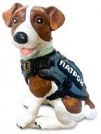 Копилка Пес Патрон М 24 см
