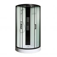 Душовий бокс Doosh DO-SB-03 90x90 T Black