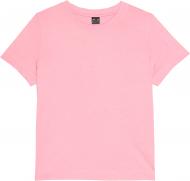 Футболка 4F TSHIRT F1044 4FSS23TTSHF1044-56S р.S розовый