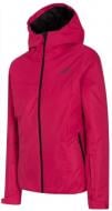 Куртка жіноча зимова 4F D4Z20-KUDN300-54S р.2XL рожева