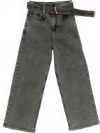 Джинси Altun для дівчинки р.134 сірий 30294