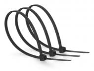 Стяжка кабельная Profix 250х5 мм 100 шт. 2505CT-BK черный