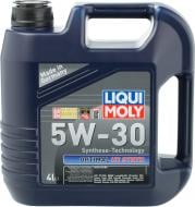 Моторна олива HC-гідрокрекінг Liqui Moly Leichtlauf HC 7 5W-30 4 л (8461)