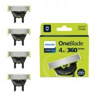 Лезвия сменные Philips OneBlade 360 QP440/50