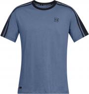 Футболка Under Armour UNSTOPPABLE STRIPED SS T 1329276-407 р.L синий