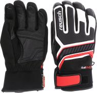 Рукавички Reusch Thunder R-TEX XT р. 10 чорний із червоним 4601216-745 Рукавички Reusch Thunder R-TEX XT р. 10 чорний із червоним 4601216-745