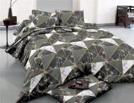 Комплект постельного белья Сатин 22-1278 Halcyon 175х210 см мультиколор MirSon Комплект постельного белья Сатин 22-1278 Halcyon 175х210 см мультиколор MirSon