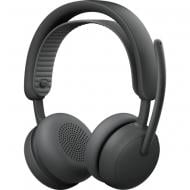 Наушники Logitech black (981-001512)