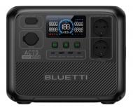 Зарядна станція BLUETTI AC70 1000W (768 Вт·год)