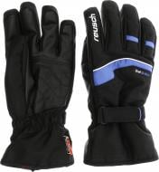 Варежки Reusch Primus R-TEX XT 4601224-760 р. 9.5 черный с синим