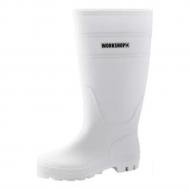 Сапоги рабочие WORKSHOP O4 ПВХ р.46 5358606146 белый