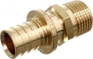 Муфта General Fittings 340001H042028A O20 х 1/2" ЗР (натяжная гильза)